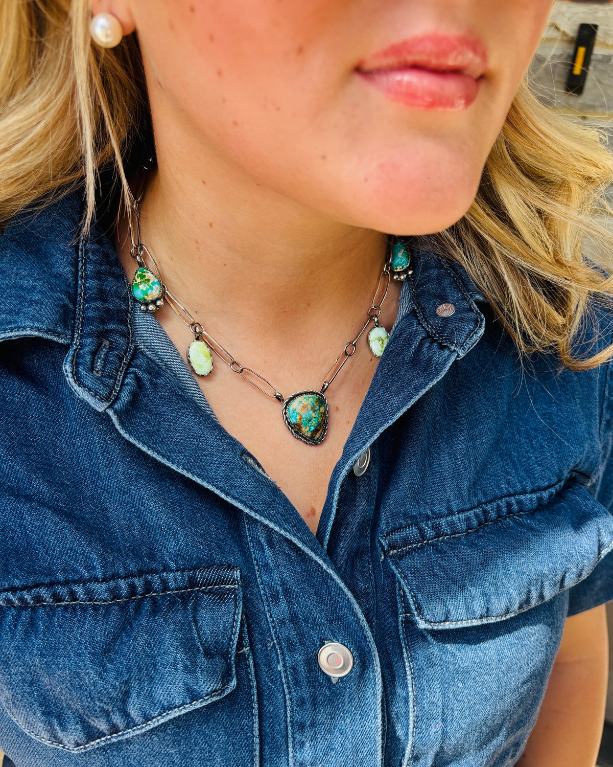 Charmed Necklace