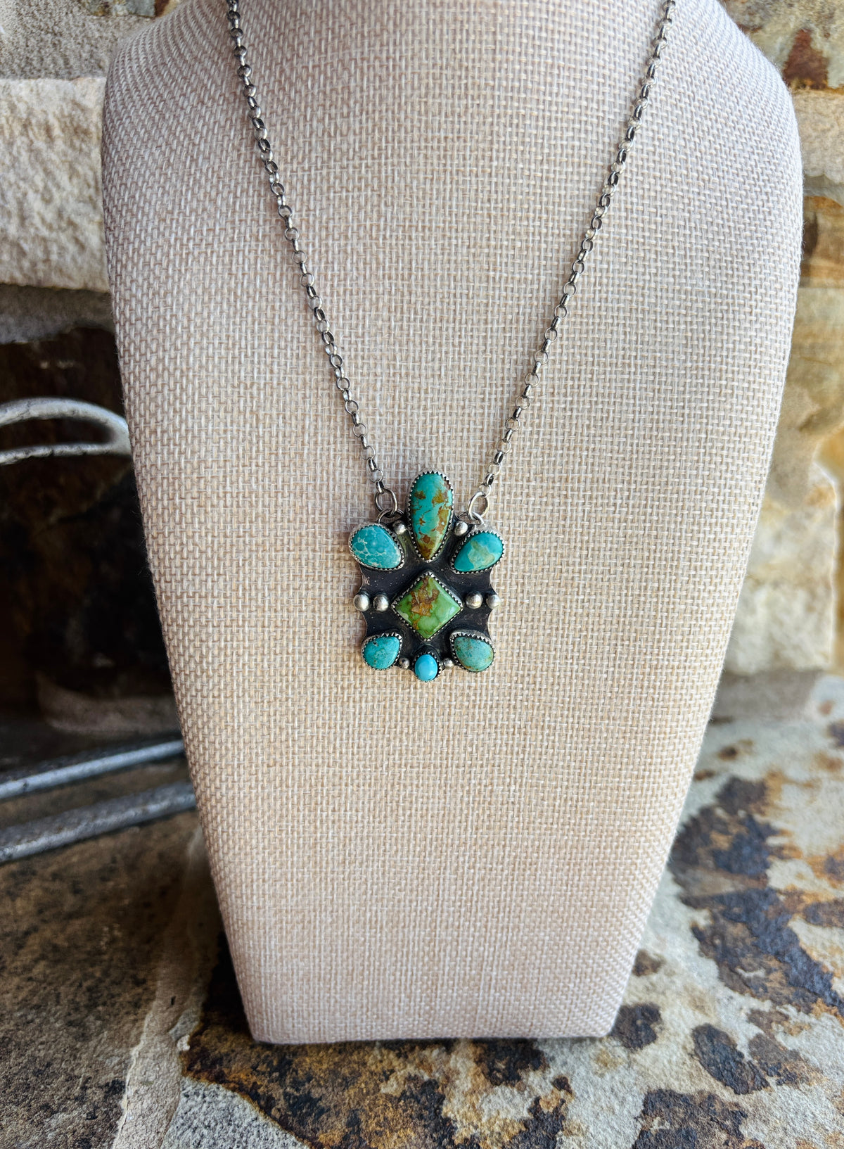 Ellie Necklace