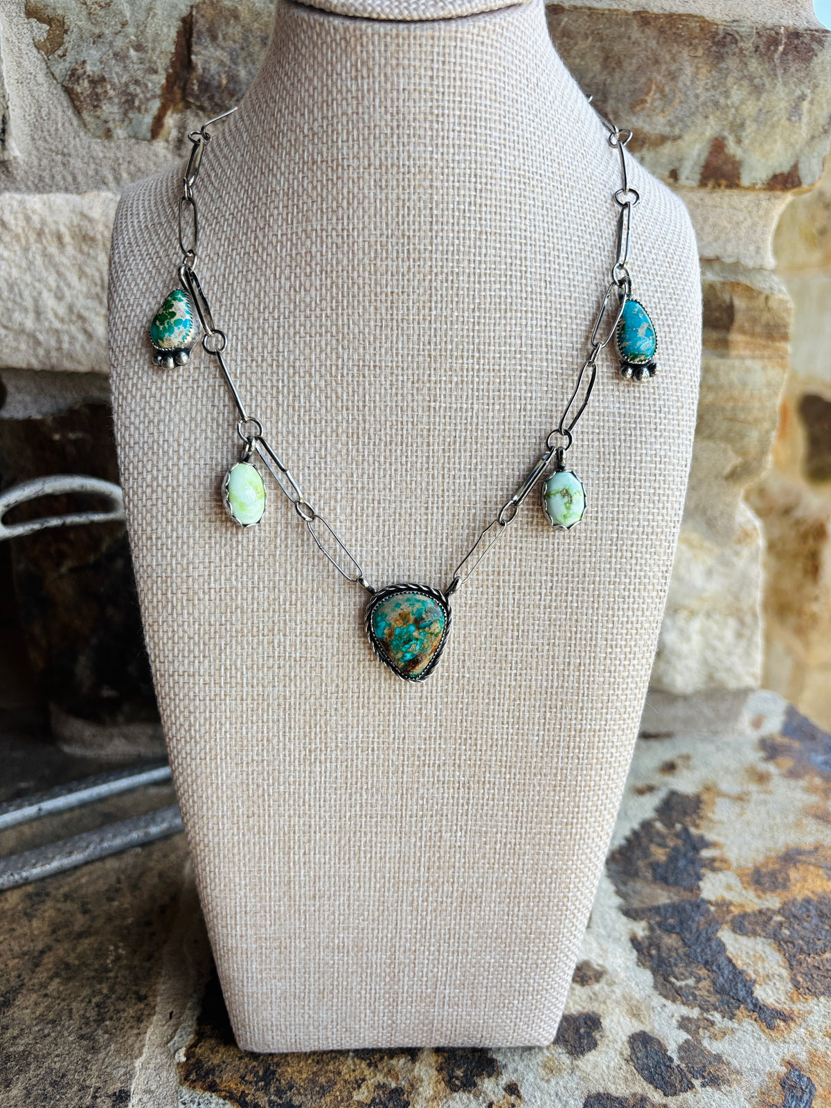 Charmed Necklace