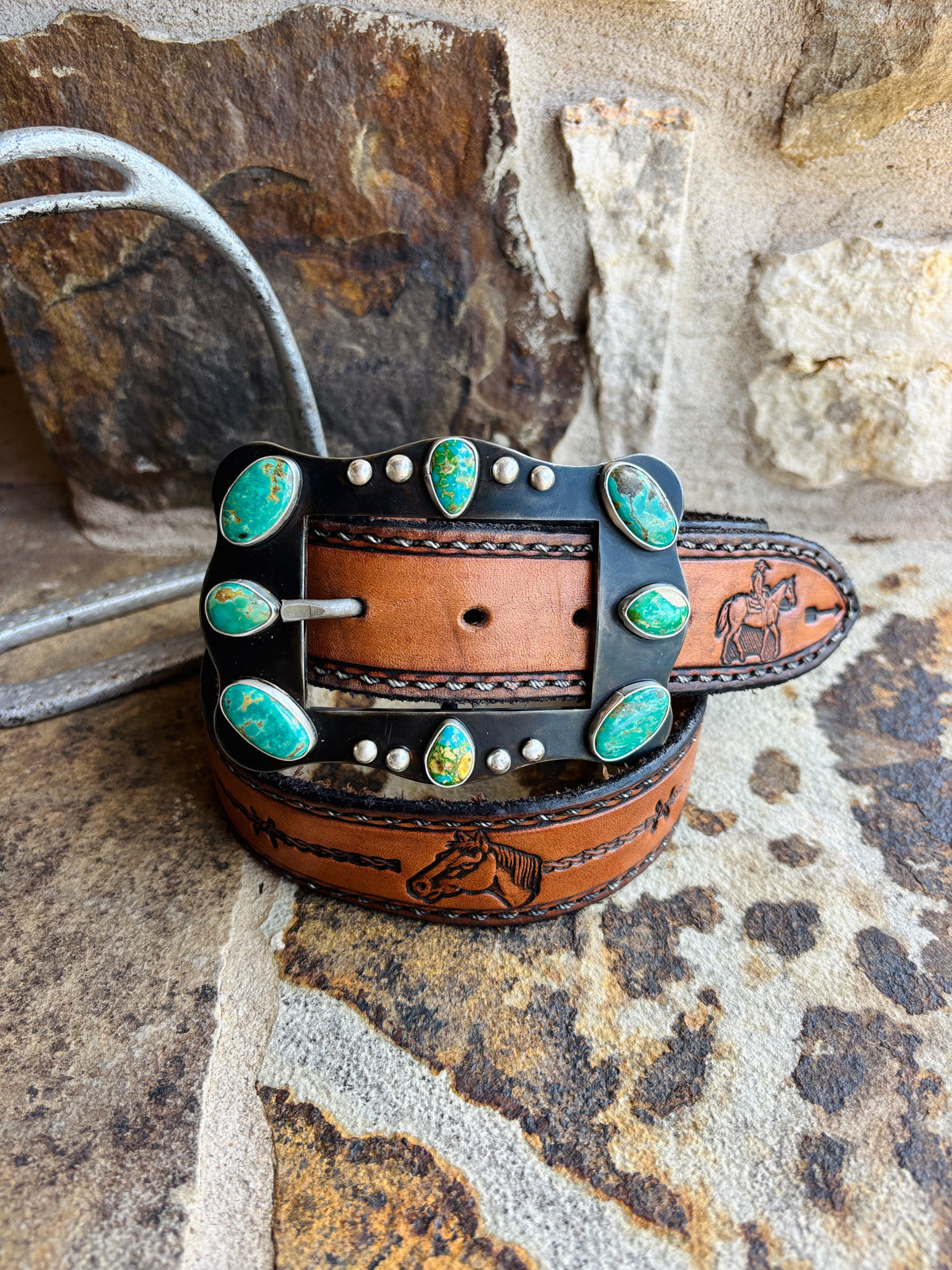 Sienna Buckle