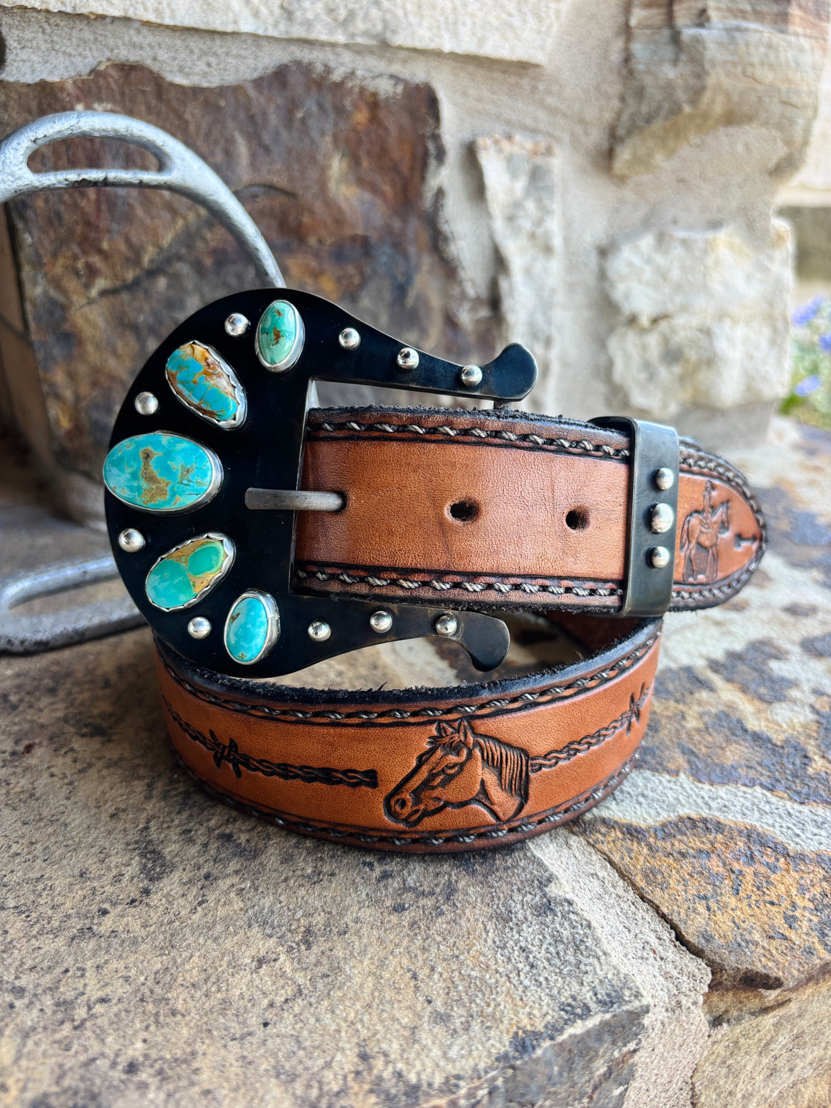 Miley Buckle