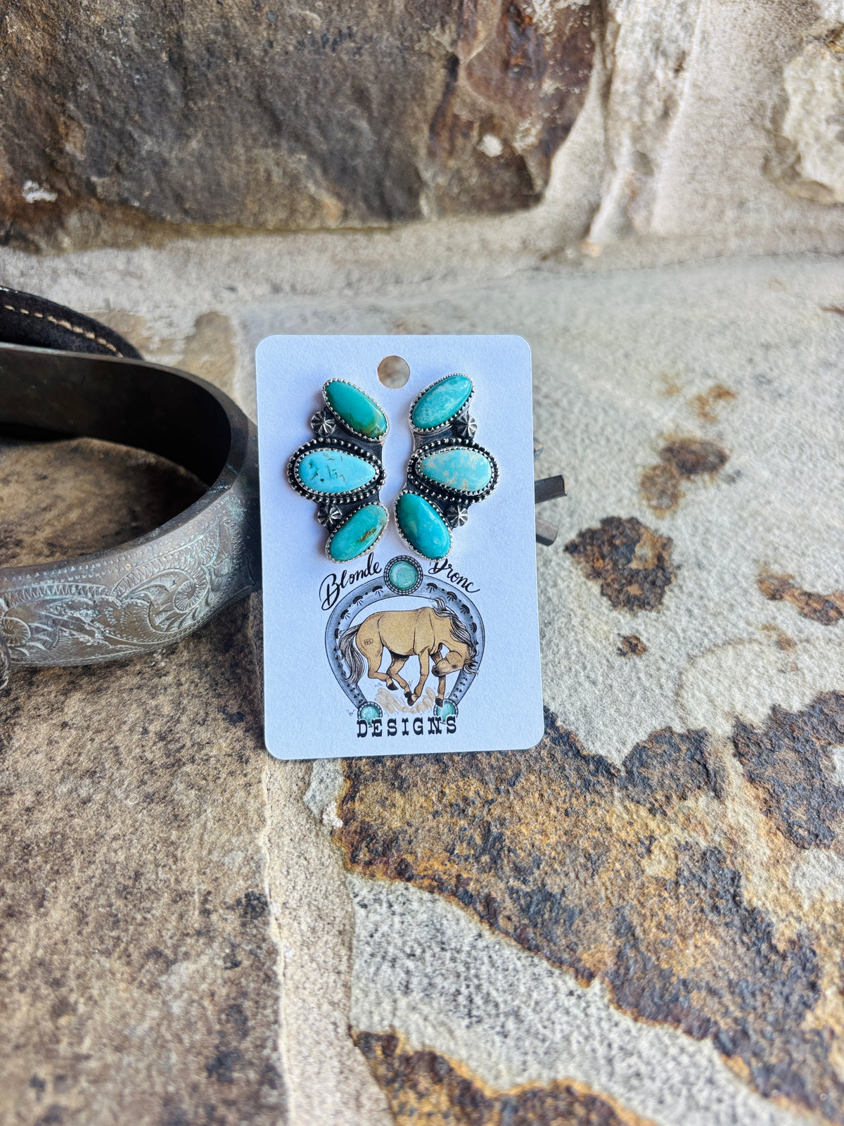 Ivory Earrings