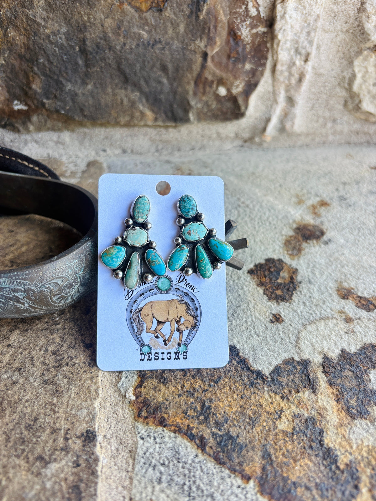 Cripple Creek Earrings