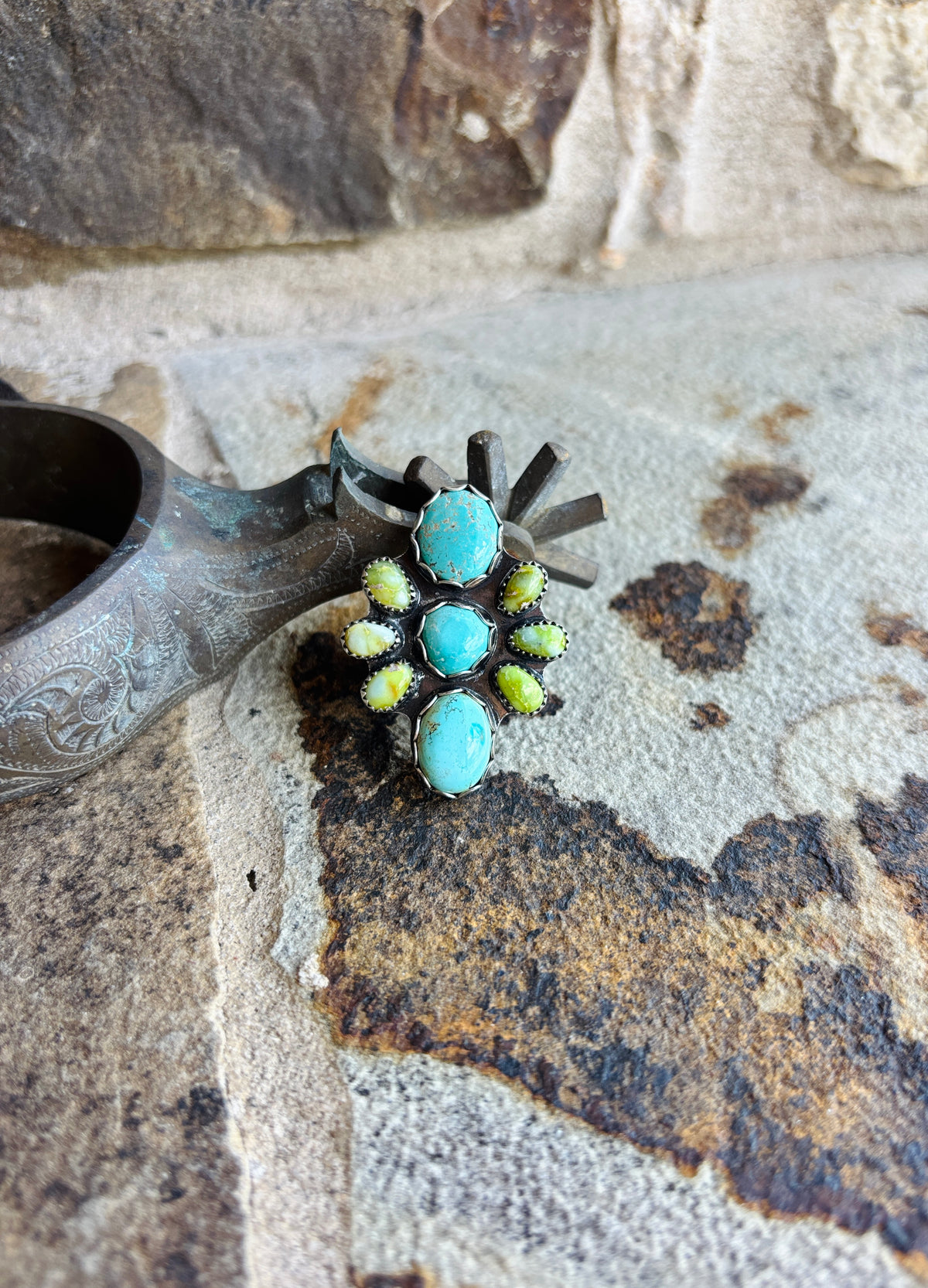 Nellie Ring