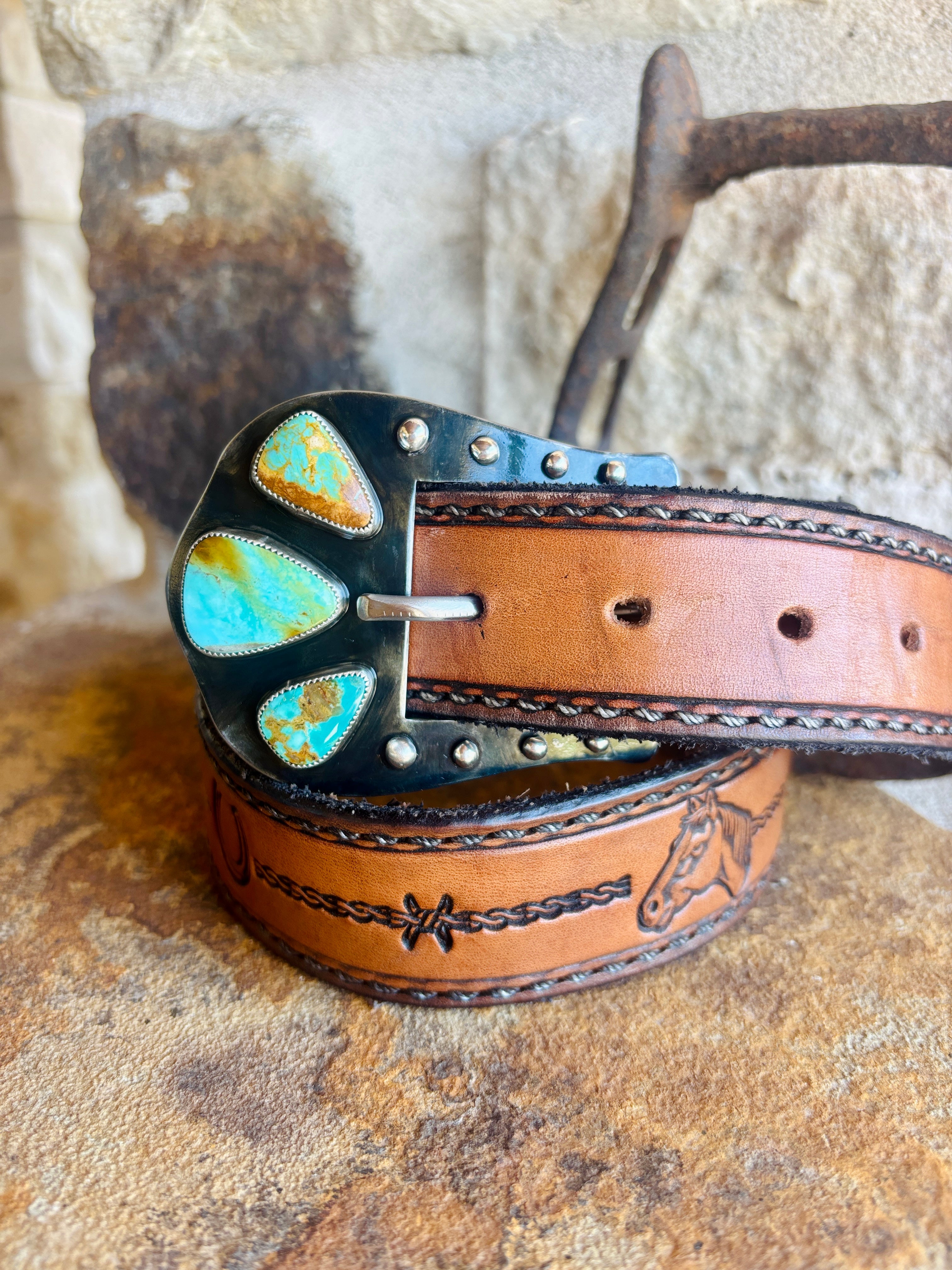 Tulsa Buckle